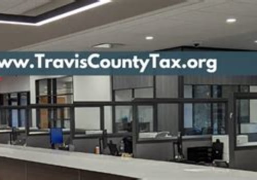 How Travis County Accounting Offices Adapt During Building Renovations and Lease Changes